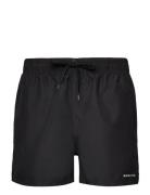 Selected Slhdane-Swimshorts Svart