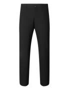 Selected Slh175-Slim Robert Flex Pants Noos Svart