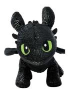 Simba Leksaker Universal - Toothless Svart