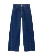 Mads Nørgaard Luke Denim Christel Jeans Blå