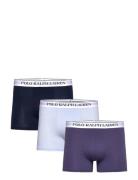 Polo Ralph Lauren Classic Stretch-Cotton Trunk 3-Pack Blå