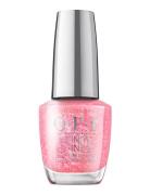 OPI Infinite Shine Pixel Dust Rosa