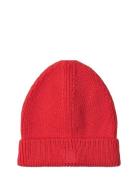 Liewood Ezra Beanie Röd