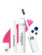 Wonderskin Wonder Blading Lip Stain Kit Rosa