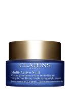 Clarins Multi-Active Nuit Normal To Combination Skin
