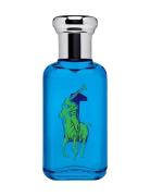 Ralph Lauren - Fragrance Big Pony Eau De Toilet Blue 50.00 Ml Nude