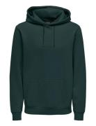 ONLY & SONS Onsceres Hoodie Sweat Noos Khaki Green