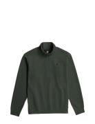G-Star RAW Premium Core Half Zip R Sw L\S Khaki Green