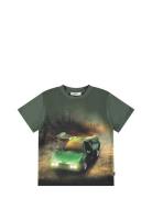 Molo Riley Khaki Green