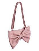 Molo Big Bow Bag Rosa