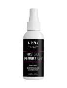 NYX Professional Makeup First Base Makeup Primer Spray Nude