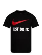 Nike Te-S/S Tee Svart