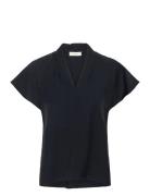 InWear Adeliaiw Top Marinblå