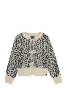 Indian Blue Jeans Knitted Spotty Kräm