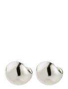 Pilgrim Jace Earrings Silver-Plated Silver