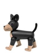 Novoform Charlie The Dog Svart