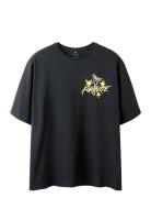 Name It Nkmjurg Fortnite Nreg Ss Top Bfu Svart