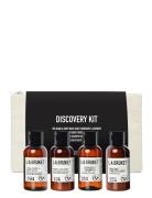 L:a Bruket Gift Box Discovery Kit 220.00 Ml Multi/patterned