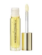 MAC Lipglass Blow Plumping Oil Lipgloss Nude