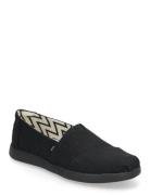 TOMS Alpargata Plus Svart