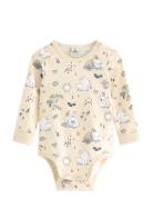 Lindex Body Moomin Beige