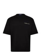 Polo Ralph Lauren Relaxed Fit Logo Jersey T-Shirt Svart