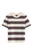 Lindex T-Shirt Brun