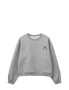 Sofie Schnoor Elisw Sweatshirt Grå