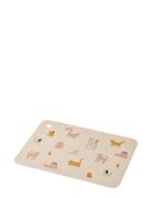 Liewood Jude Printed Placemat Beige