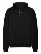 PUMA M Cloudspun Hoodie Svart