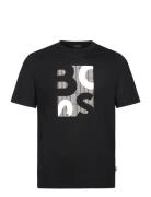 BOSS H-Thompson 655 Svart