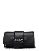 HUGO Mel 2.0 Clutch Flap Svart