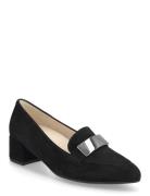 Gabor Loafer Pumps Svart