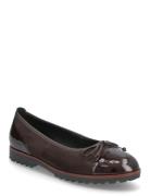 Gabor Ballerina Brun