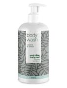 Australian Bodycare Body Wash Mint 500 Ml Nude