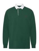 Polo Ralph Lauren The Iconic Rugby Shirt Grön
