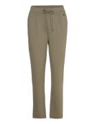 Fransa Frzastretch 1 Pants Khaki Green