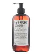 L:a Bruket 071 Hand & Body Wash Wild Rose Nude