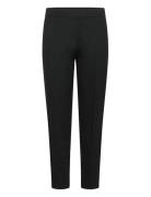 Saint Tropez Gennysz Pants Svart