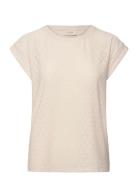 FREE/QUENT T-Shirt From Freequent In A Soft Material With A Lovely Hol...