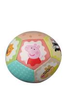Gurli Gris Peppa Pig - Soft Ball Baby Multi/patterned