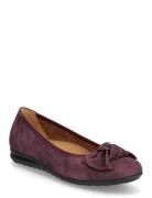 Gabor Ballerina Burgundy