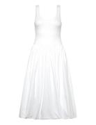 Copenhagen Muse Cmsiv-Dress Vit
