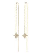 SNÖ Of Sweden Stellaris Chain Ear Guld
