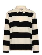 FREE/QUENT Fqnilla-Poloshirt Multi/patterned