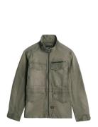 G-Star RAW Rovic Slim Field Jkt Grön