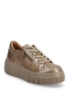 Gabor Sneaker, Warmlined Brun