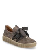 Gabor Sneaker Loafer Brun