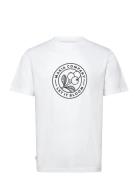 Makia Let T-Shirt Vit