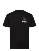 Makia Lingon T-Shirt Svart